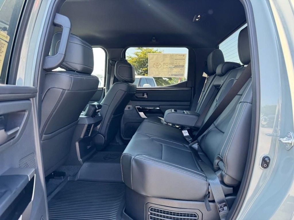 New 2026 Lunar Rock Toyota Tundra Limited image 9