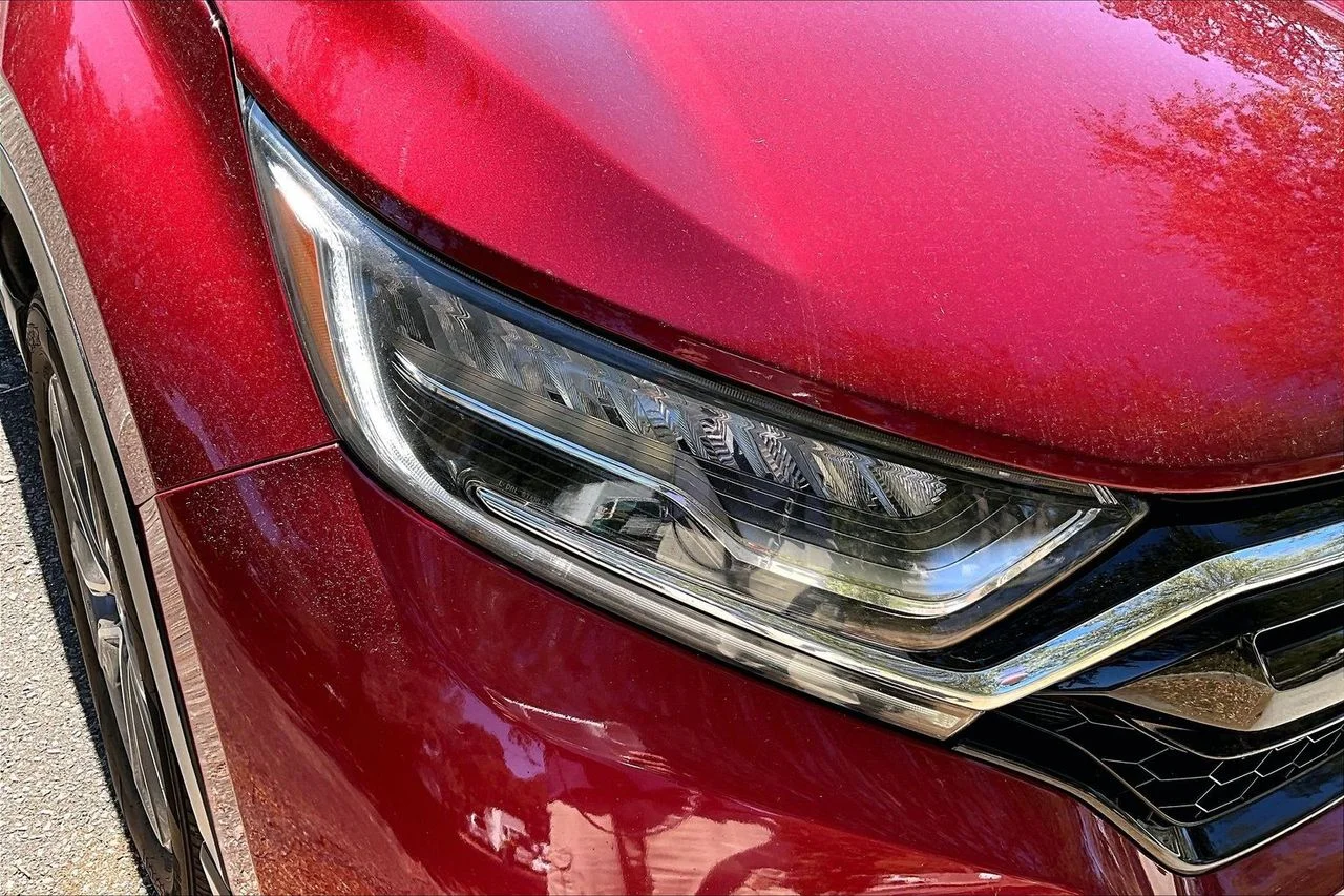 2021 Honda CR-V Touring - Photo 29