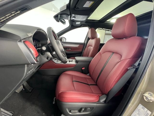 New 2026 Beige Mazda 3.3 Turbo S Premium image 11