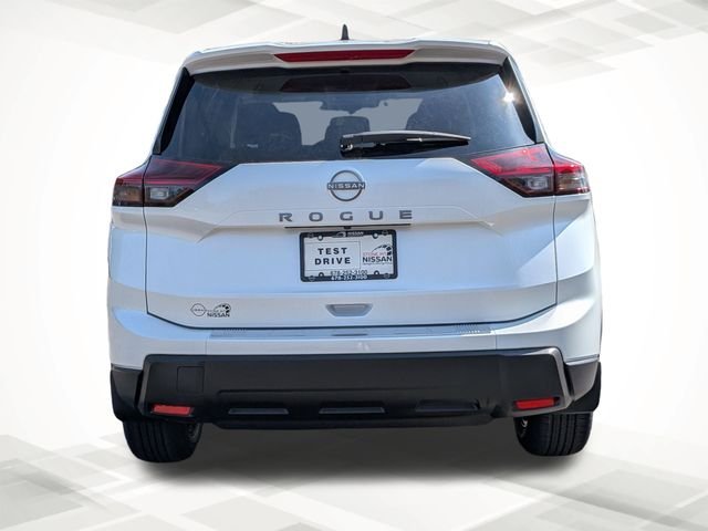 New 2026 Everest White Pearl TriCoat Nissan SV image 5