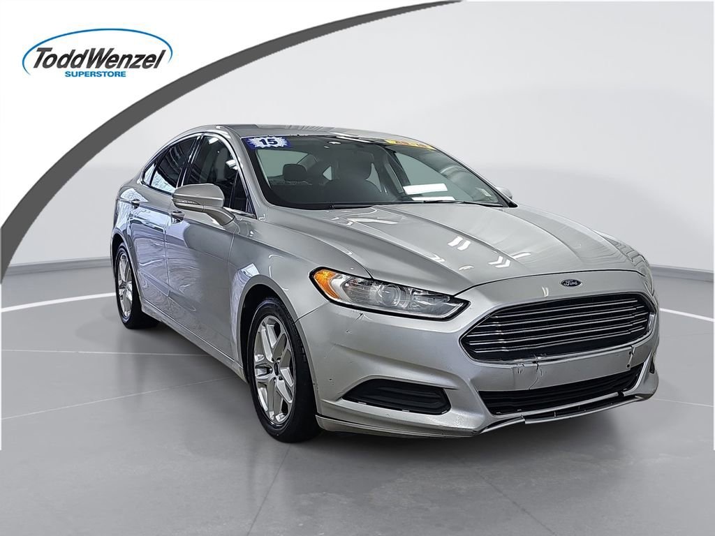 2015 Ford Fusion