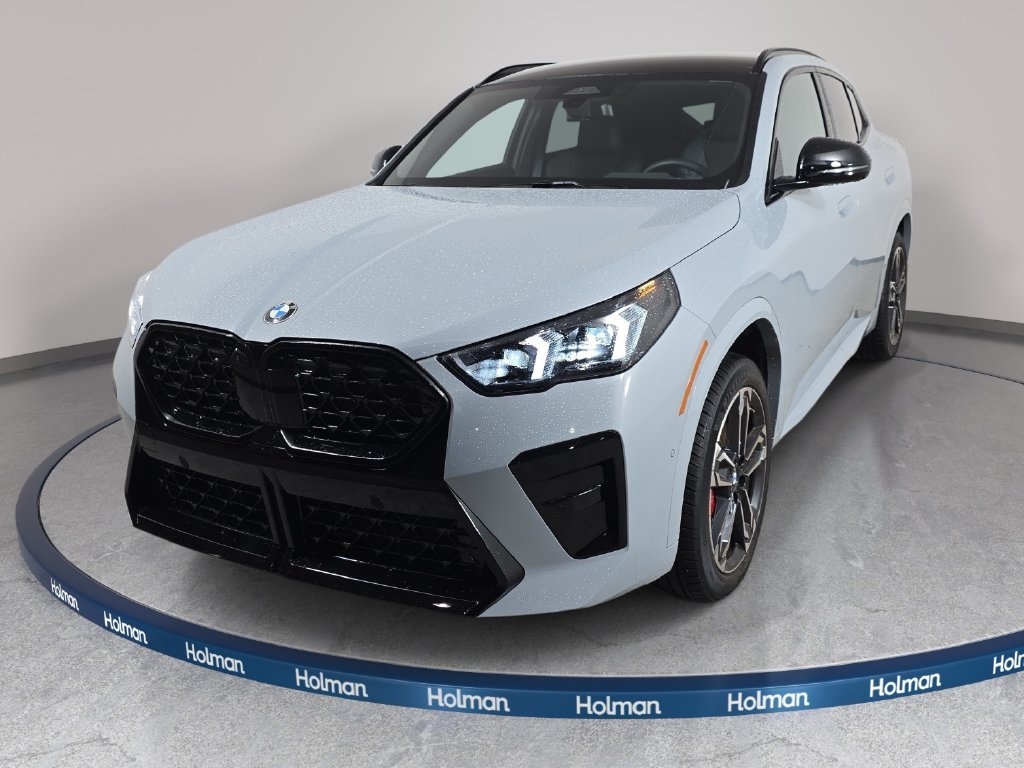 2026 BMW X2