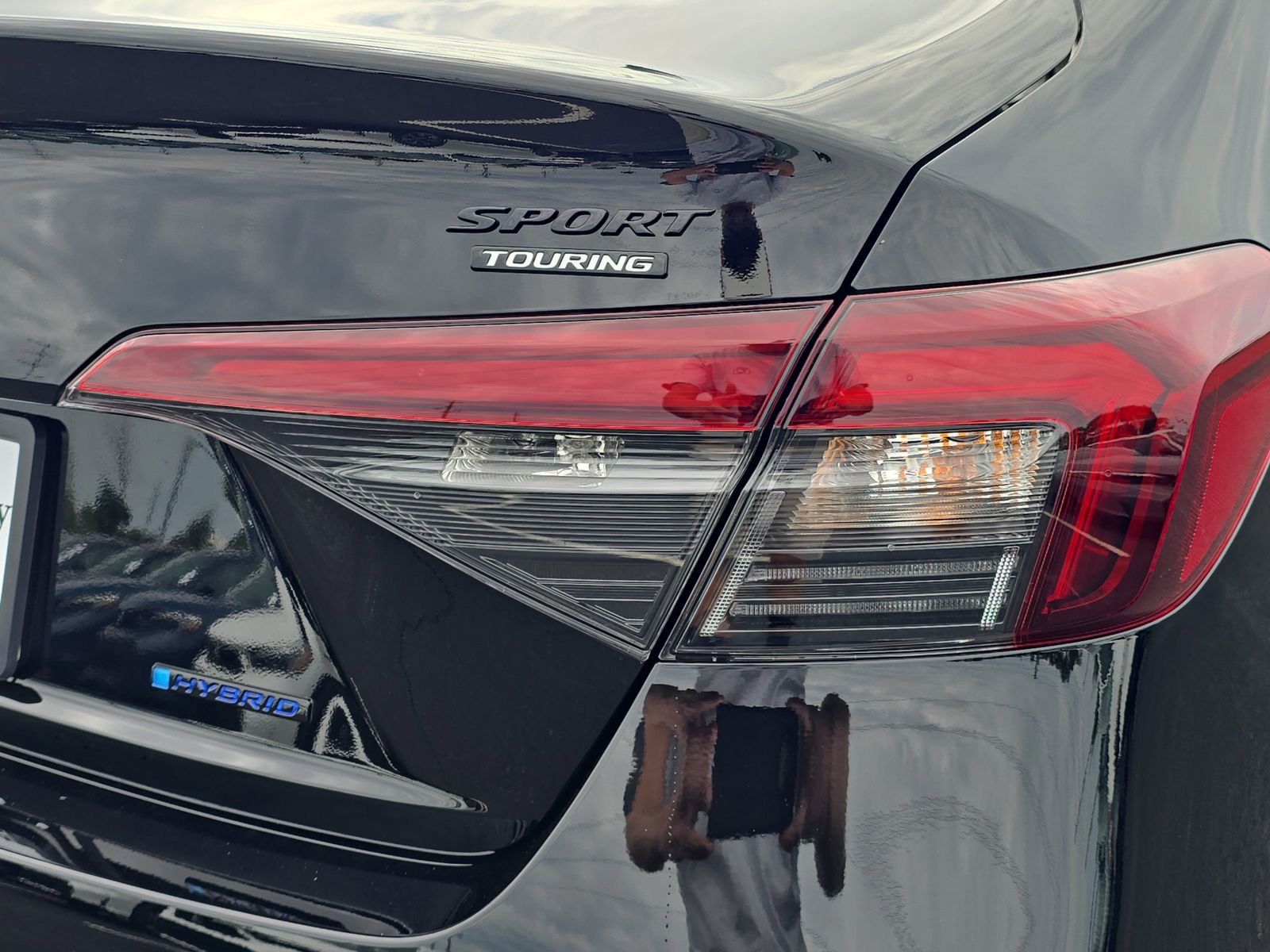 2026 Honda Civic Sport Touring - Photo 9