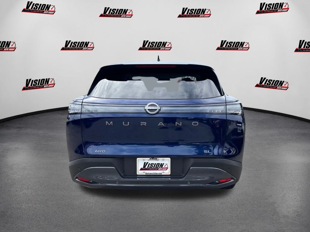 2025 Nissan Murano SL - Photo 6