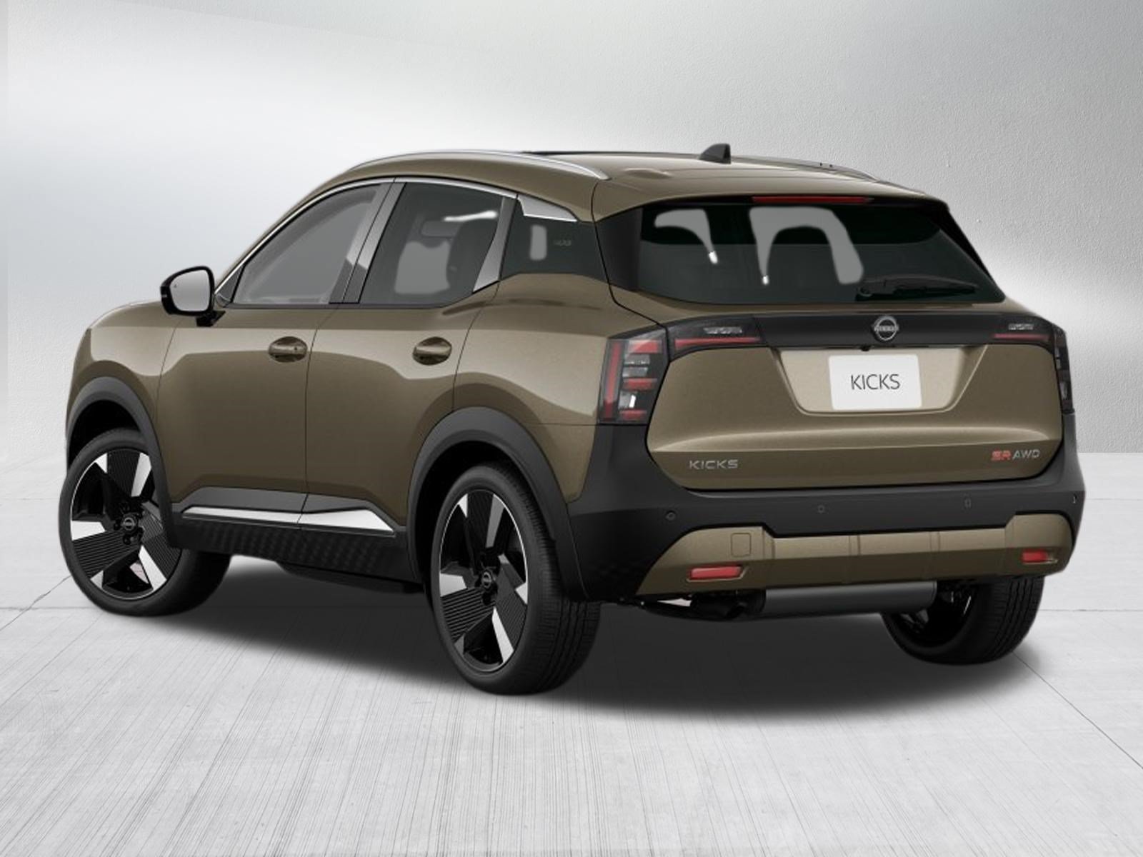 2026 Nissan KICKS SR AWD - Photo 7
