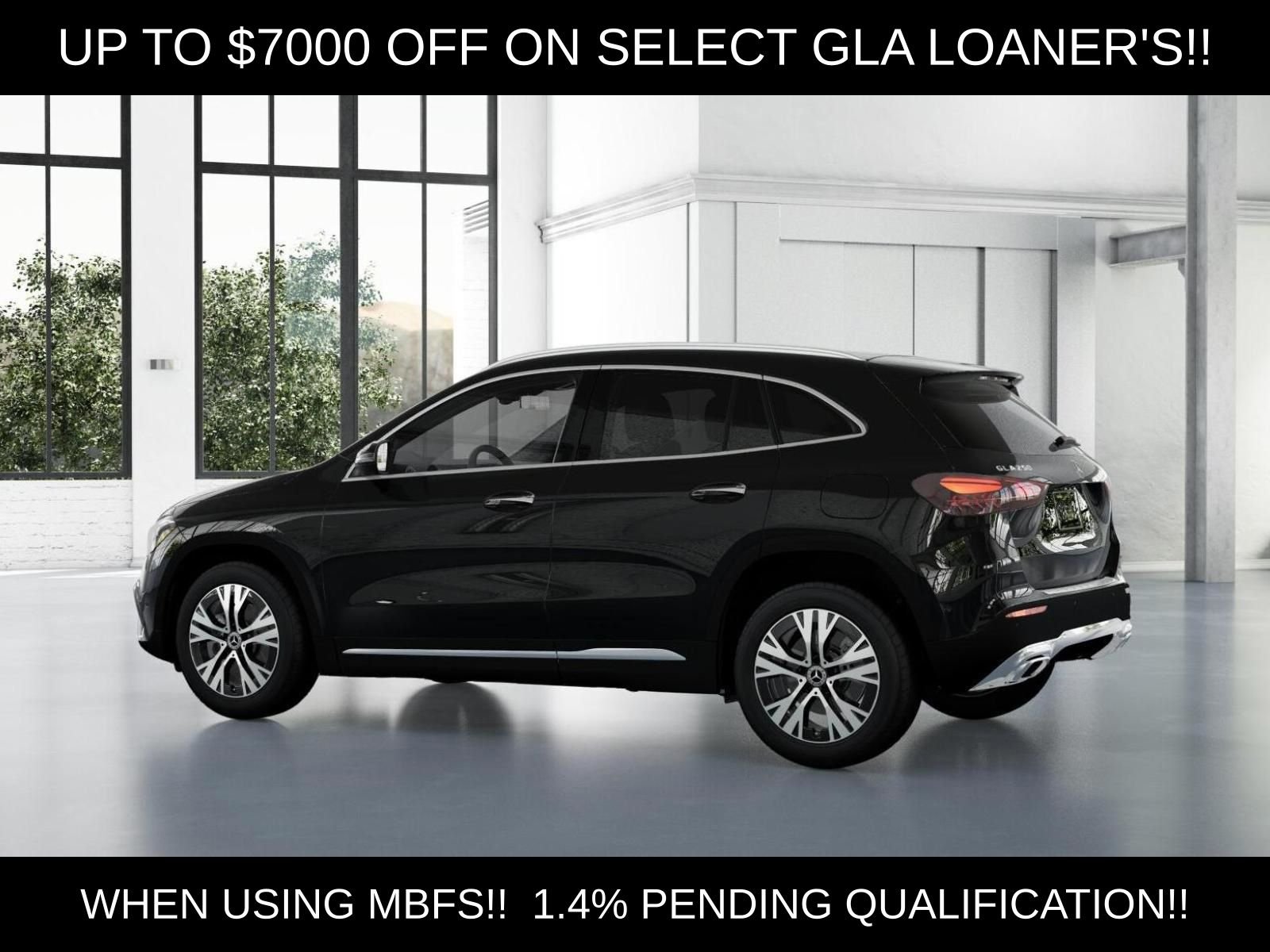 Certified Used 2026 Black Mercedes-Benz GLA 250 image 31
