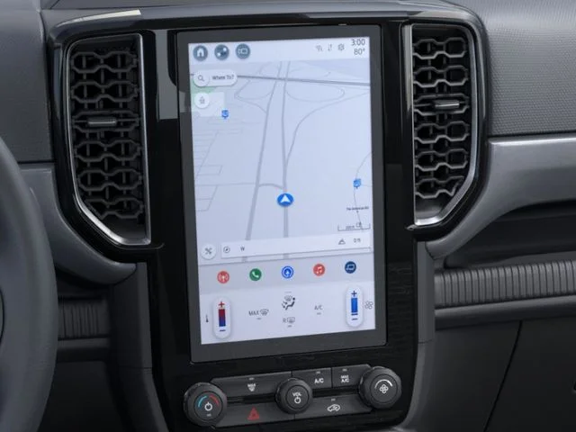 New 2026 Black Ford XLT image 14