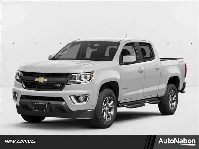 2017 Chevrolet Colorado
