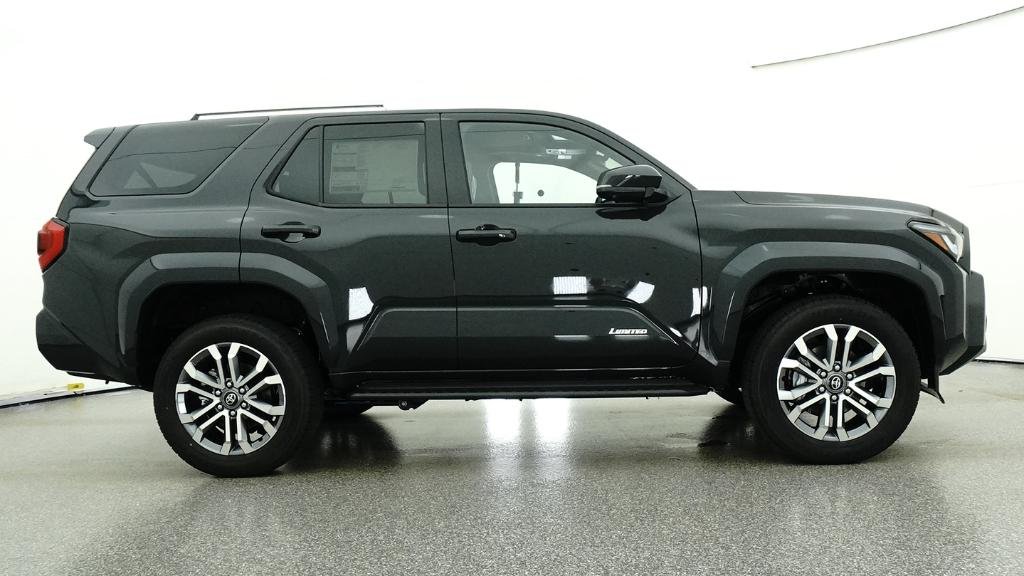 New 2026 Underground Toyota Limited image 19