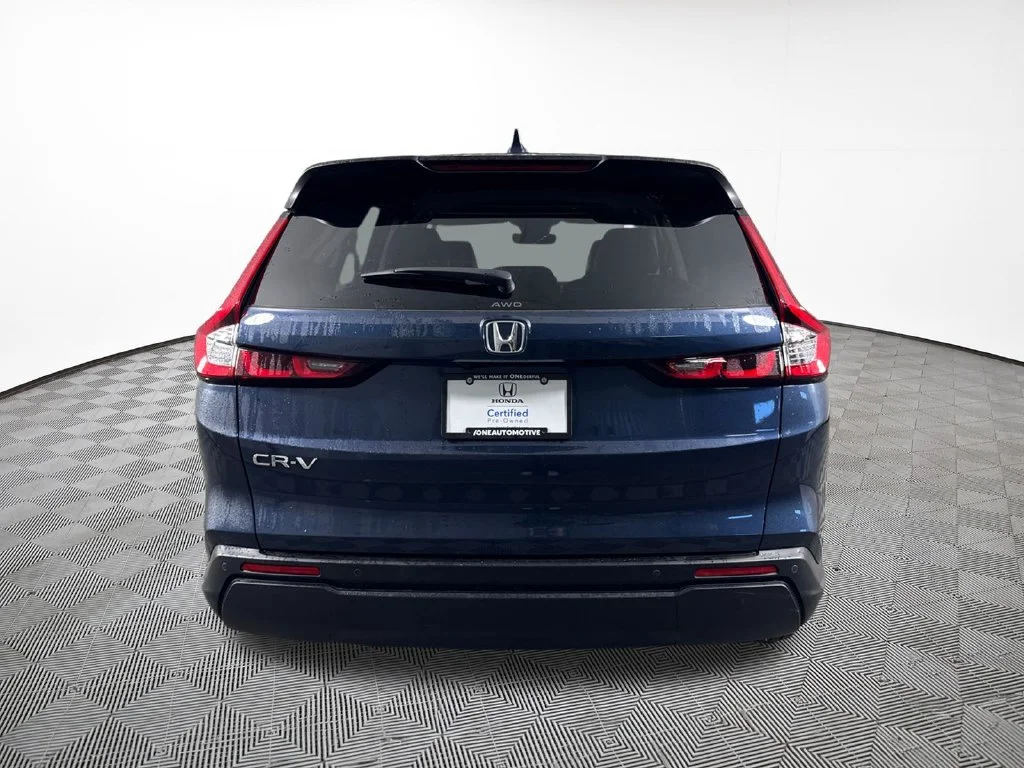 2024 Honda CR-V EX-L - Photo 10