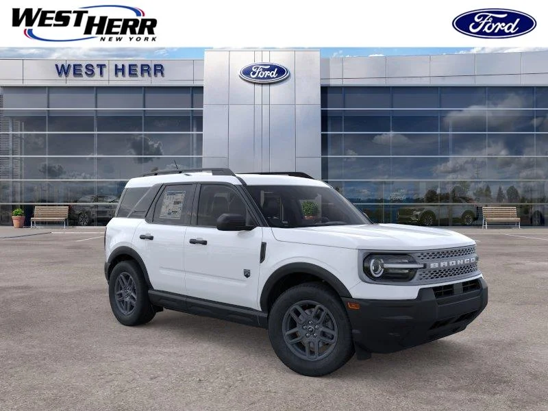 New 2026 Oxford White Ford Big Bend® image 1