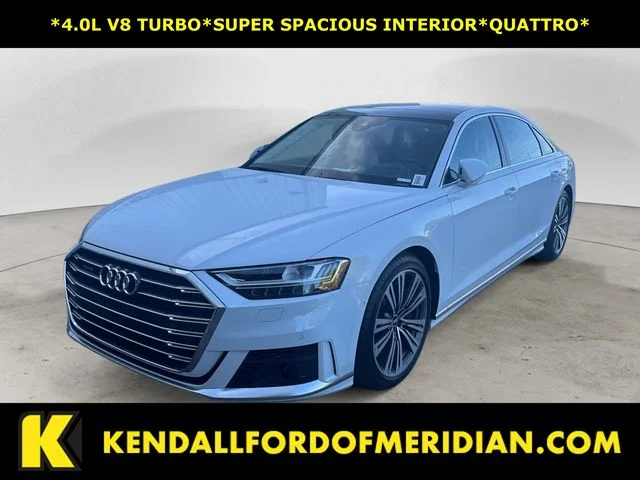 2021 Audi A8 60 TFSI L quattro Tiptronic's photo