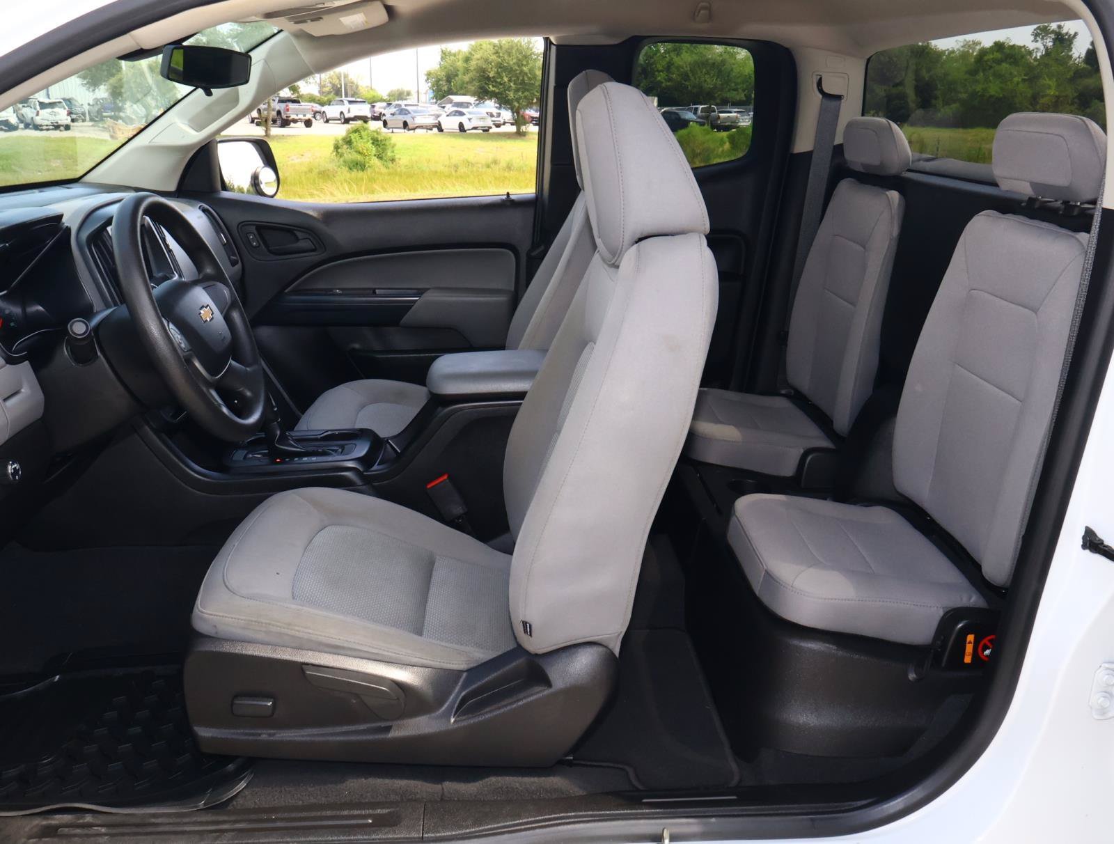 Used 2019 Summit White Chevrolet Work Truck image 18