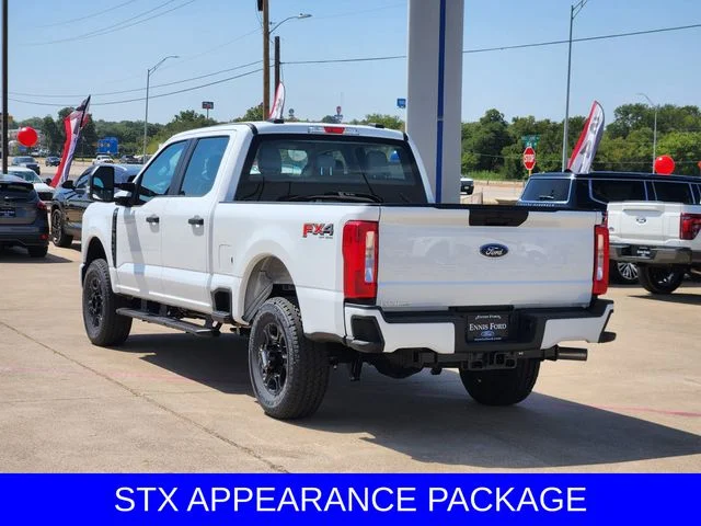 New 2026 Oxford White Ford F-250® XL image 4