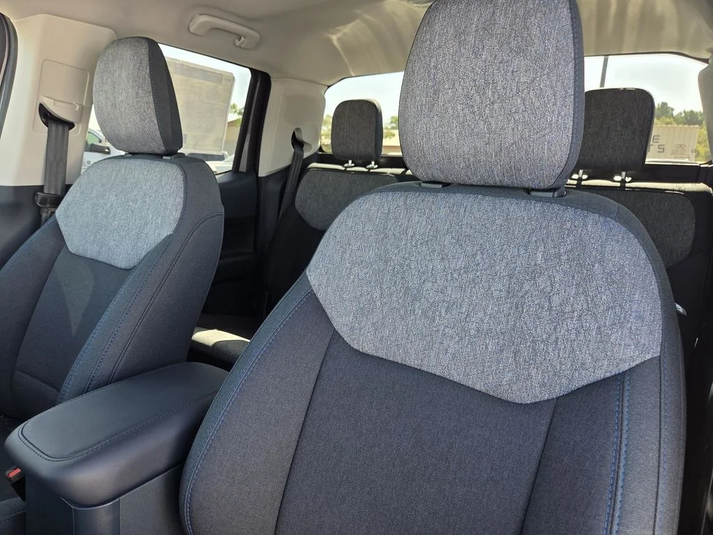 New 2026 Gray Ford XLT image 24