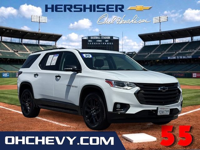 2020 Chevrolet Traverse Premier