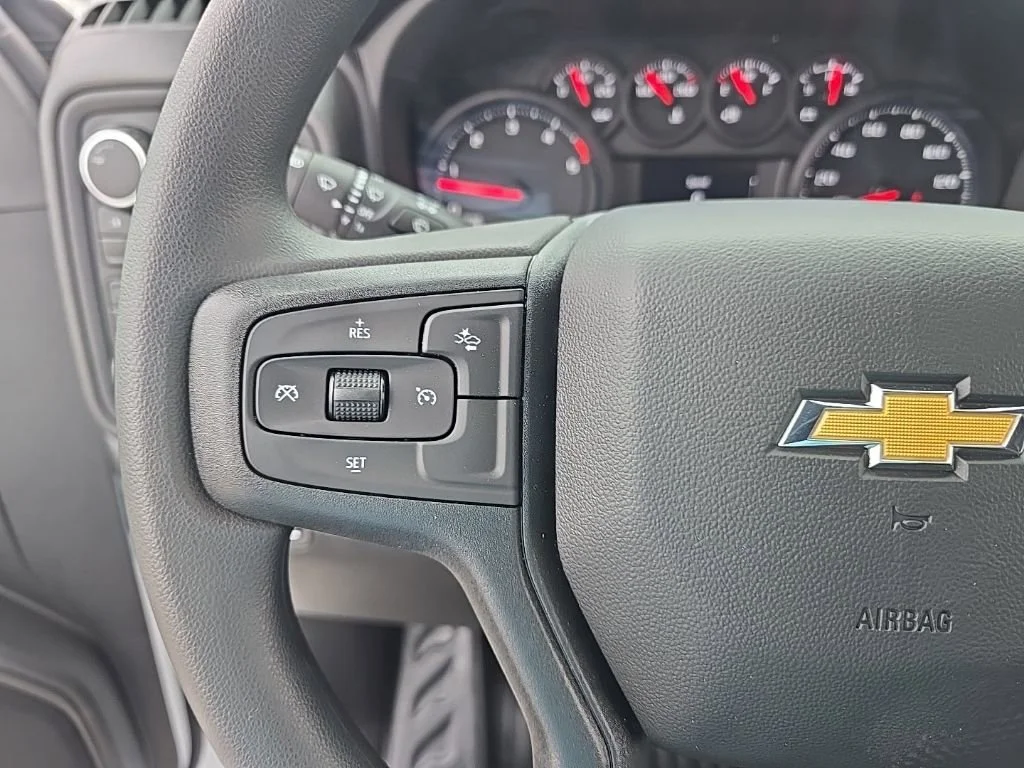 2026 Chevrolet Silverado 3500 HD Work Truck - Photo 14