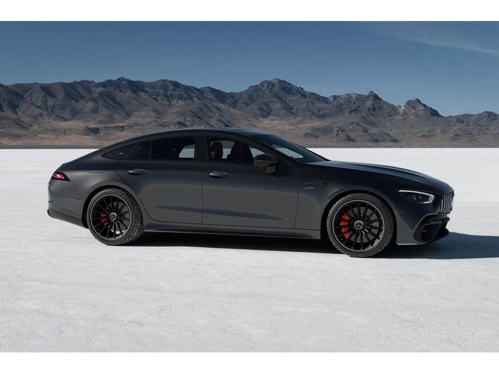 New 2026 Obsidian Black Metallic Mercedes-Benz Base image 14