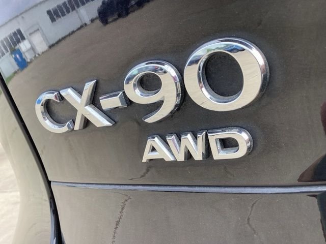 Certified Used 2024 Black Mazda 3.3 Turbo Premium image 16