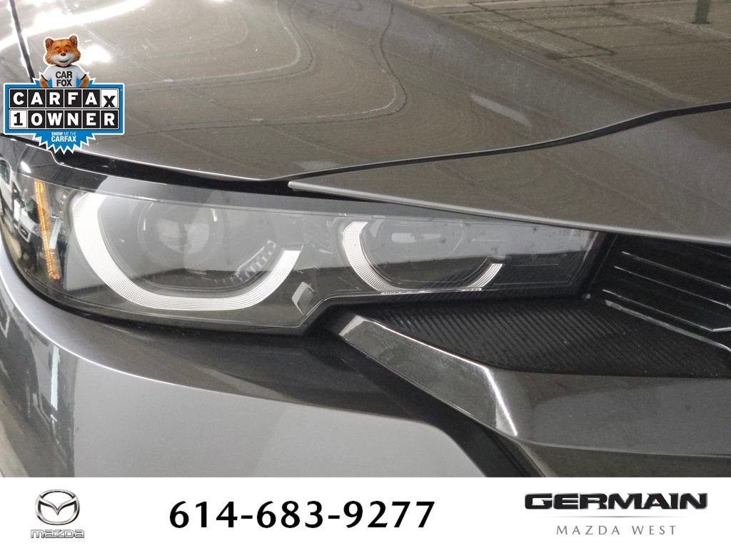 Used 2023 Gray Mazda 2.5 S Premium Plus Package image 17