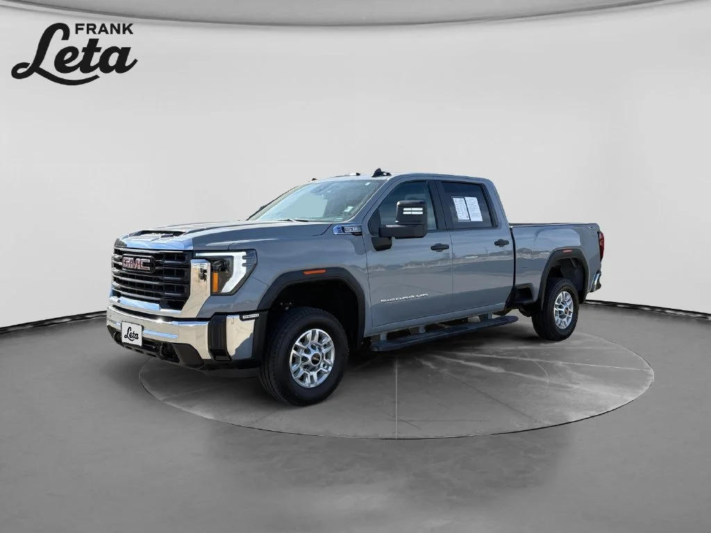 2025 GMC Sierra 2500HD