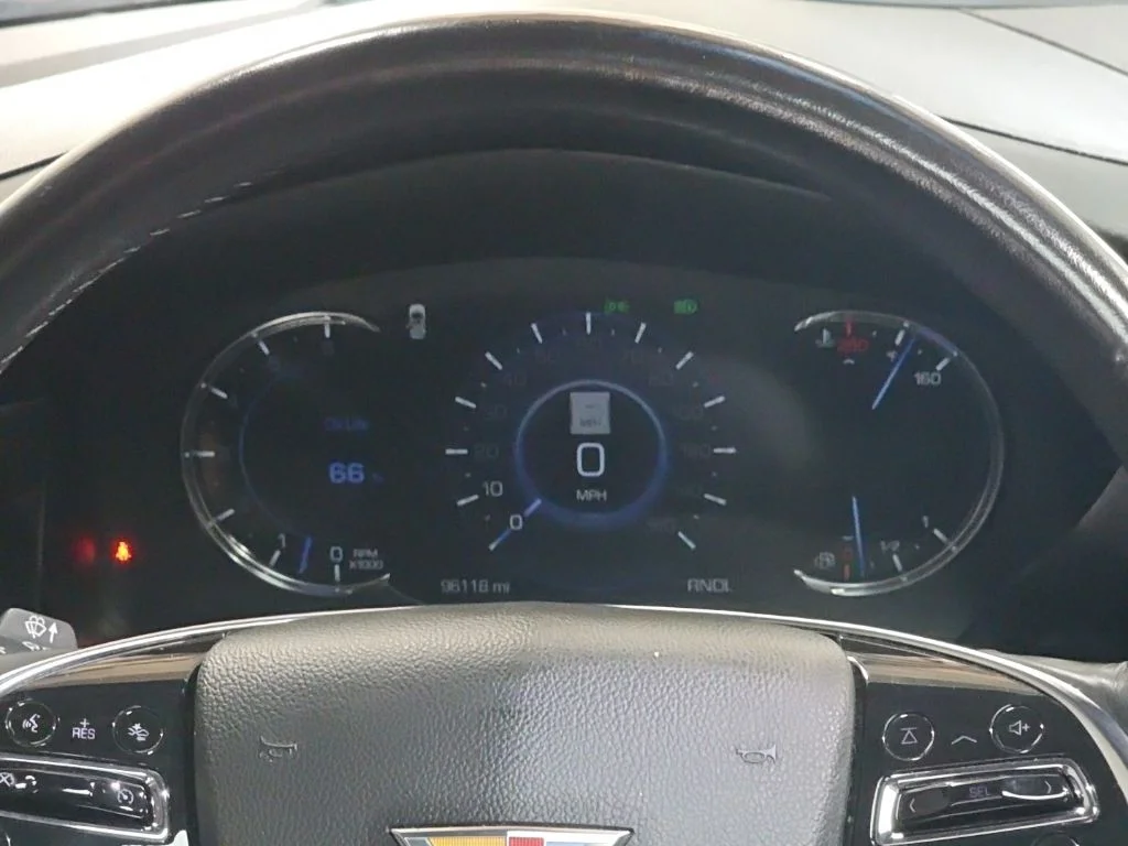 Used 2020 Black Raven Cadillac Luxury image 18