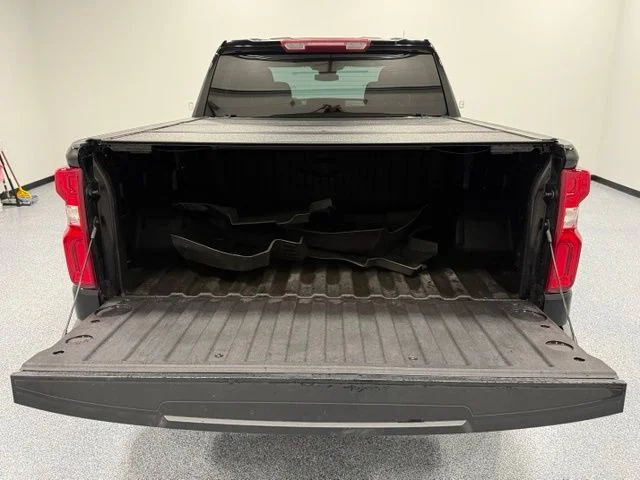 Used 2023 Black Chevrolet LT Trail Boss image 8