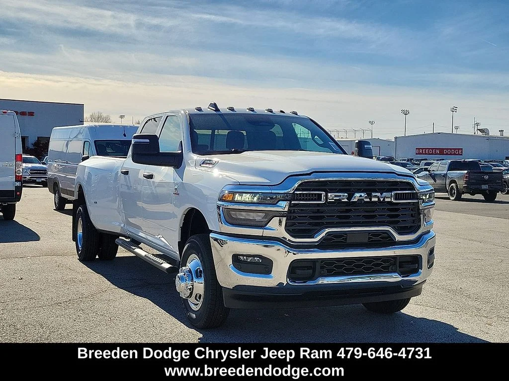 2026 RAM 3500 Tradesman 4X4 Crew Cab LWB's photo