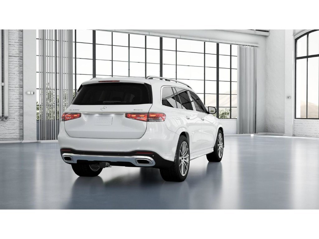 Certified Used 2026 Black Mercedes-Benz GLS 450 image 22