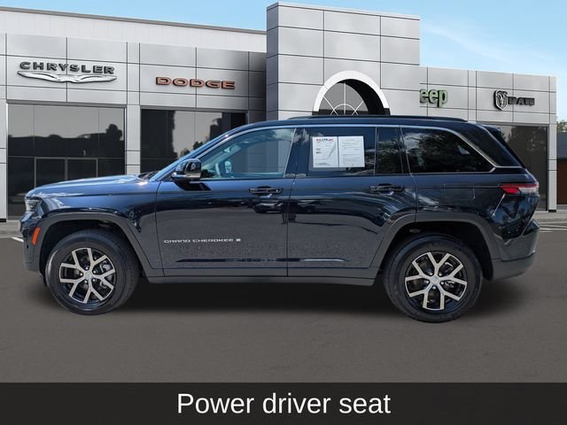 2024 Jeep Grand Cherokee Limited - Photo 7