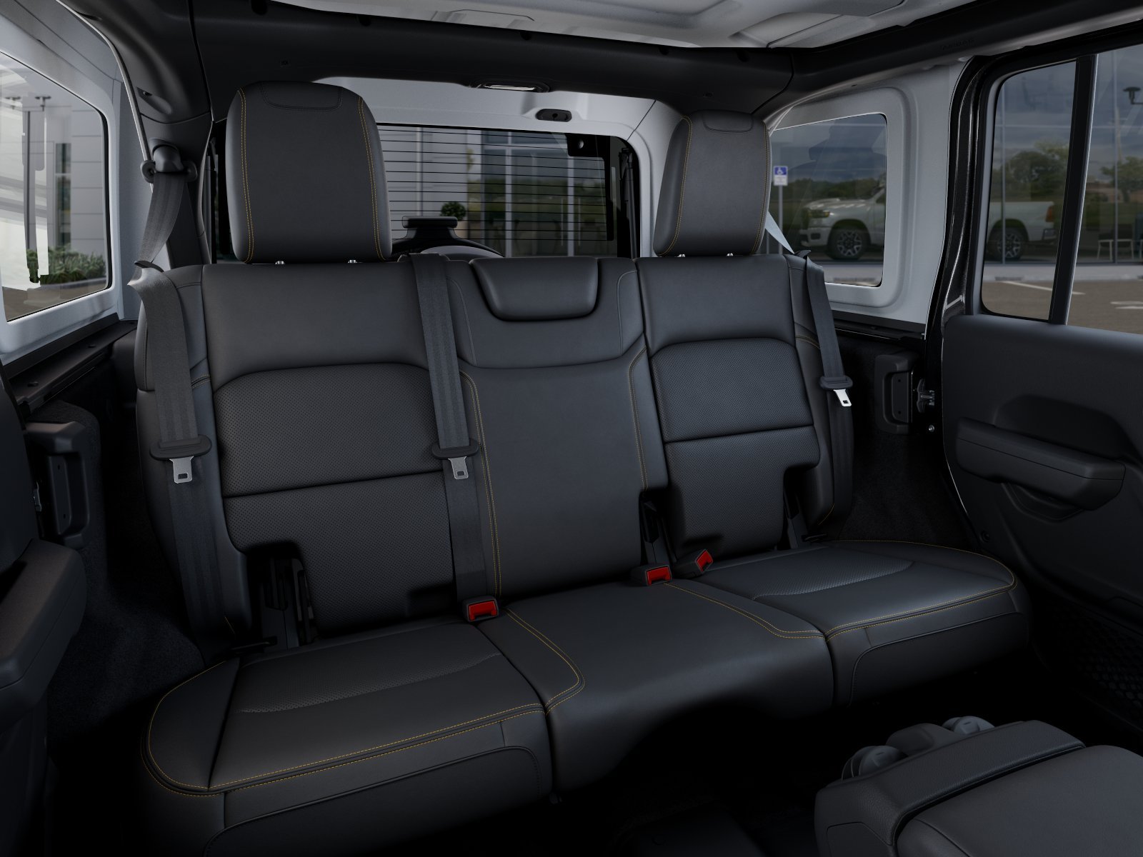 2026 Jeep Wrangler 4-Door Sport S - Photo 119