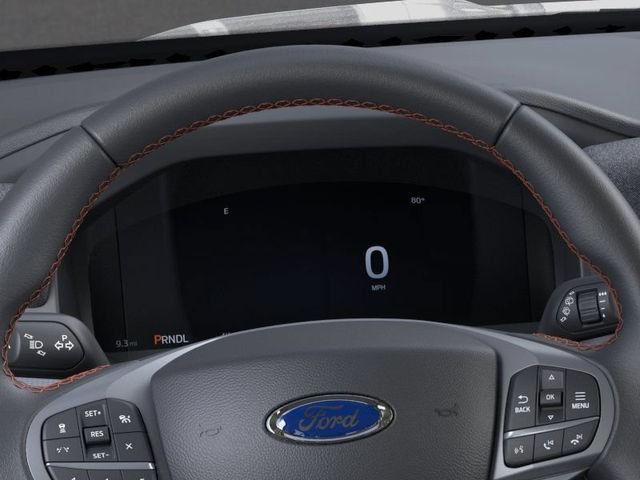 New 2026 Carbonized Gray Metallic Ford Active image 14