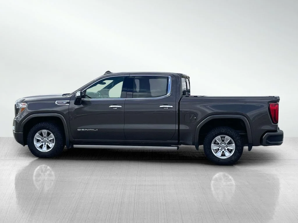 Used 2019 Smokey Quartz Metallic GMC Denali image 6