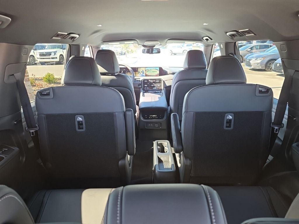 New 2026 Nissan Armada PRO-4X 4D Sport Utility