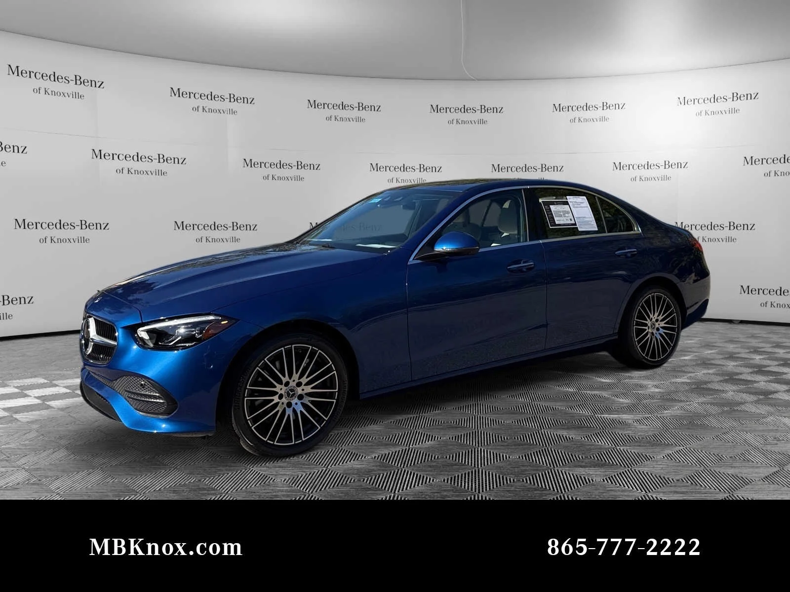 2025 Mercedes-Benz C-Class C 300 4MATIC's photo