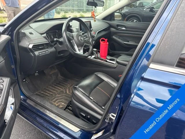 Used 2020 Deep Blue Pearl Nissan 2.5 SR image 12