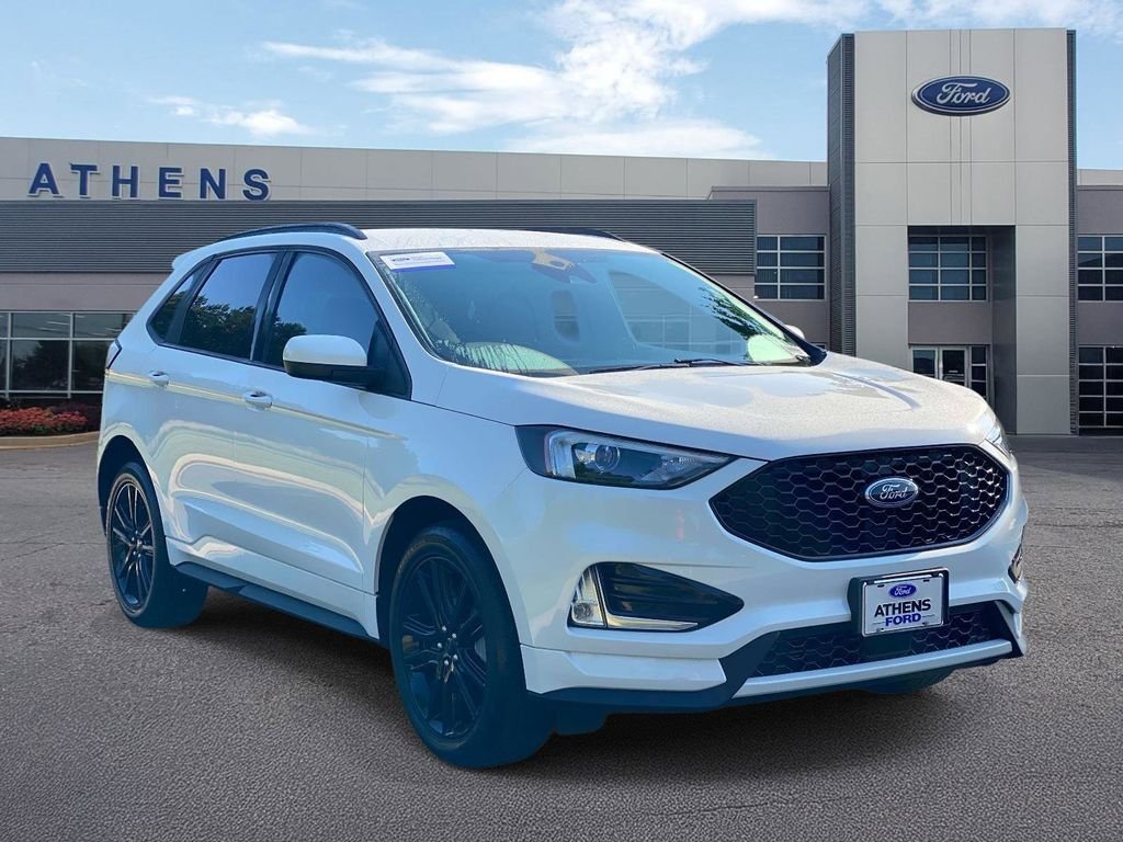 2023 Ford Edge ST-Line AWD's photo
