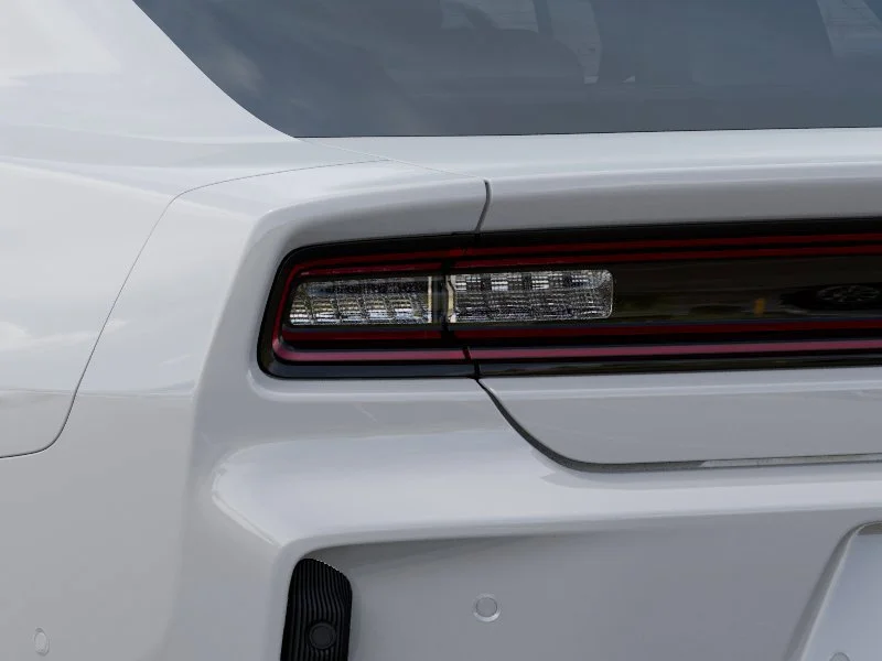 New 2026 White Knuckle Dodge R/T image 11