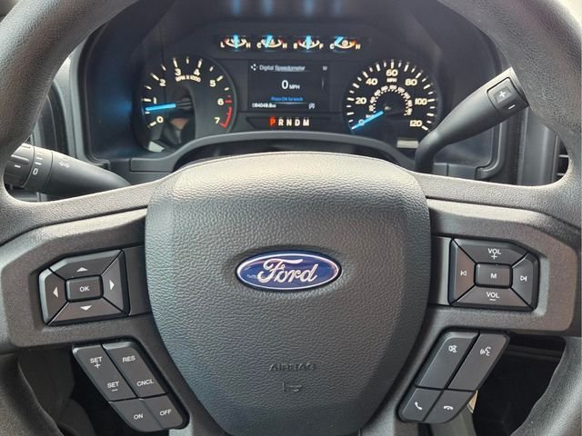 Certified Used 2019 Magma Red FORD XL 2WD SUPERCREW 5.5