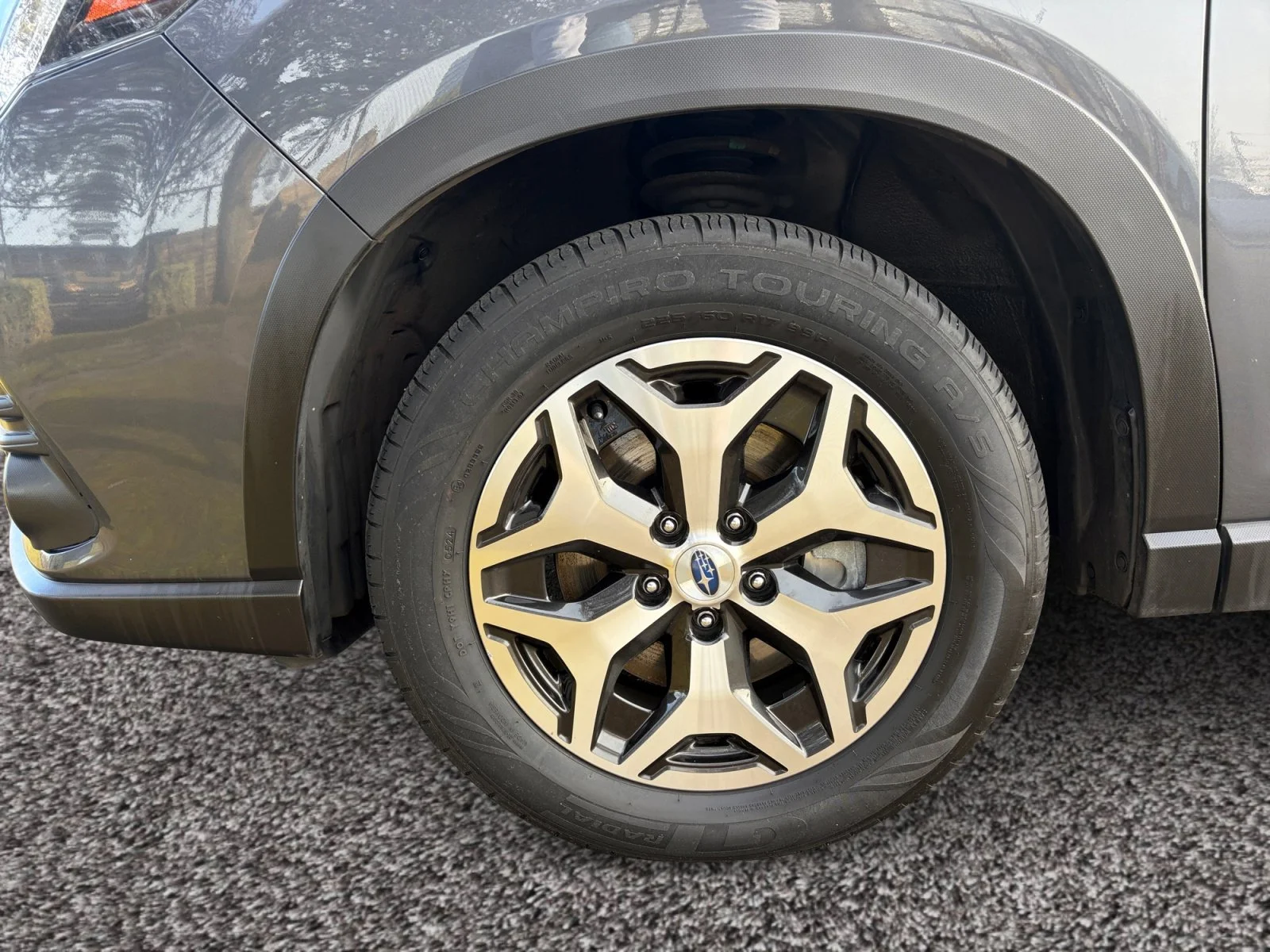 2022 Subaru Forester Premium - Photo 10