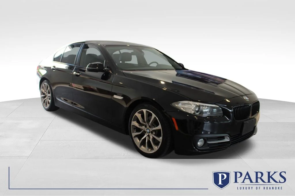 2016 BMW 5 Series 528i xDrive Sedan M Sport Line's photo