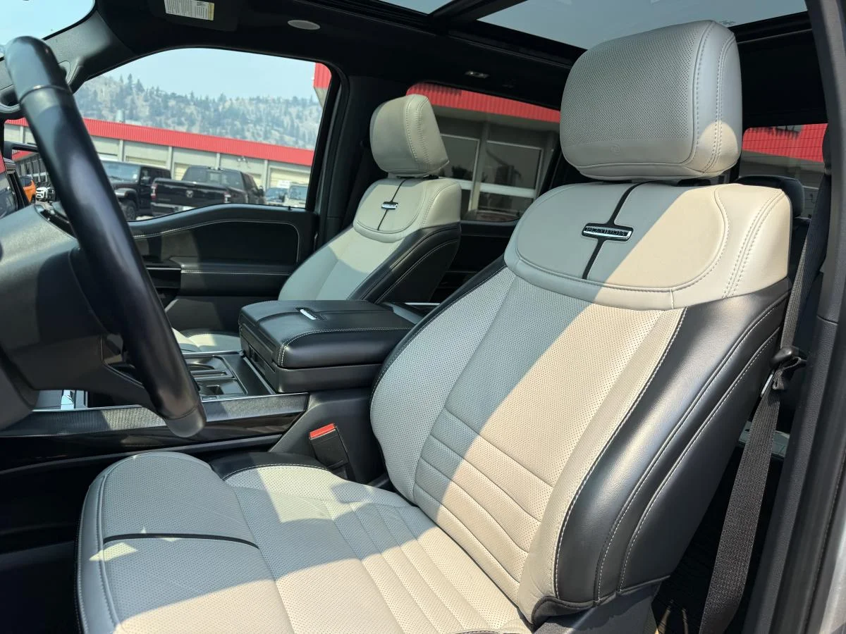 Used 2023 Grey Ford PRO image 16