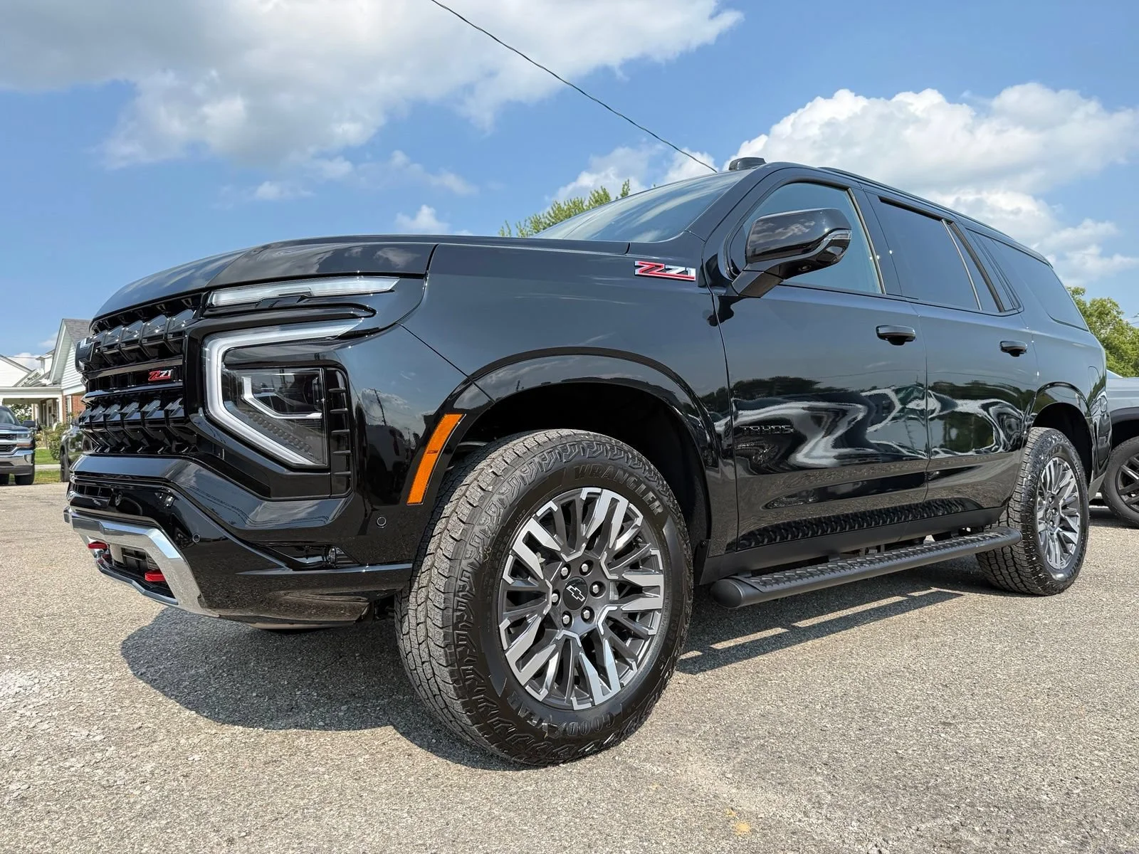 2026 Chevrolet Tahoe Z71 - Photo 2