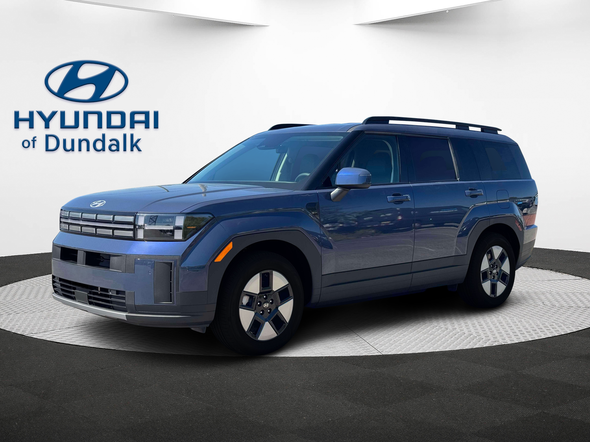 New 2027 Blue Hyundai SEL image 15