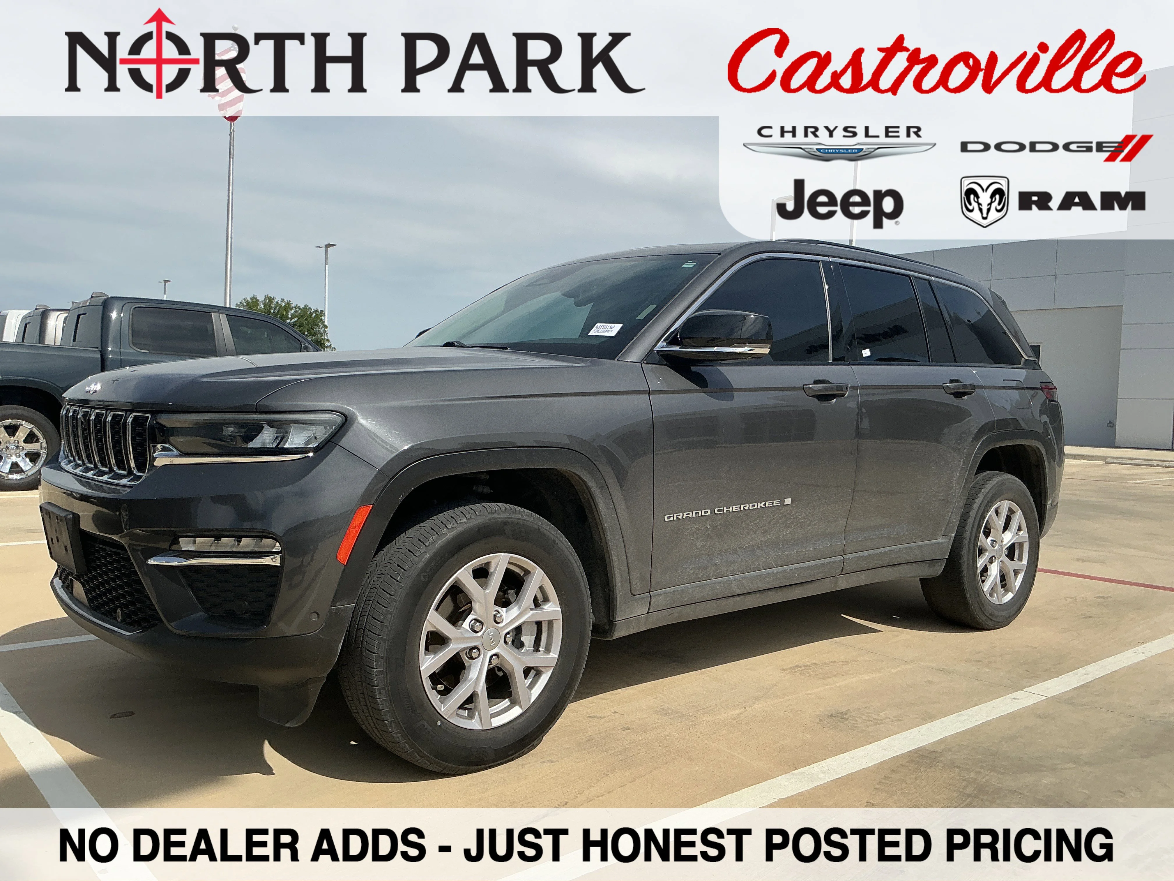 2022 Jeep Grand Cherokee Limited 4x4's photo