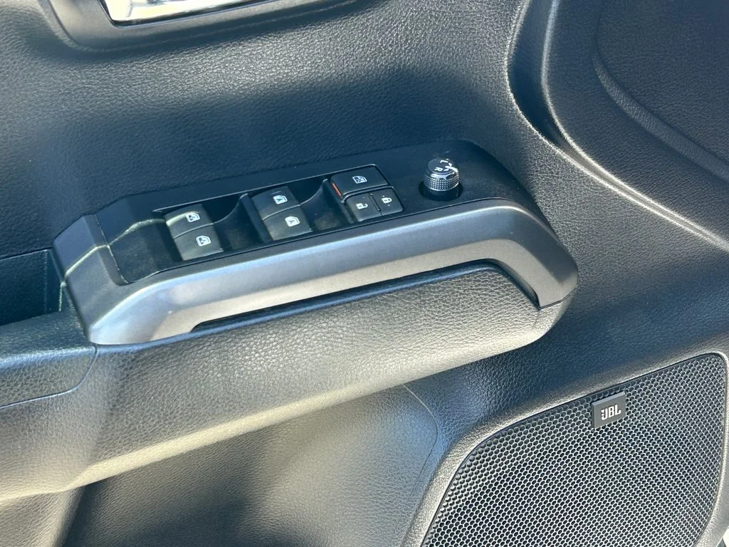 Used 2020 White Toyota TRD Off-Road image 12