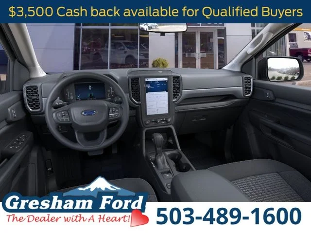 2025 Ford Ranger XL - Photo 10