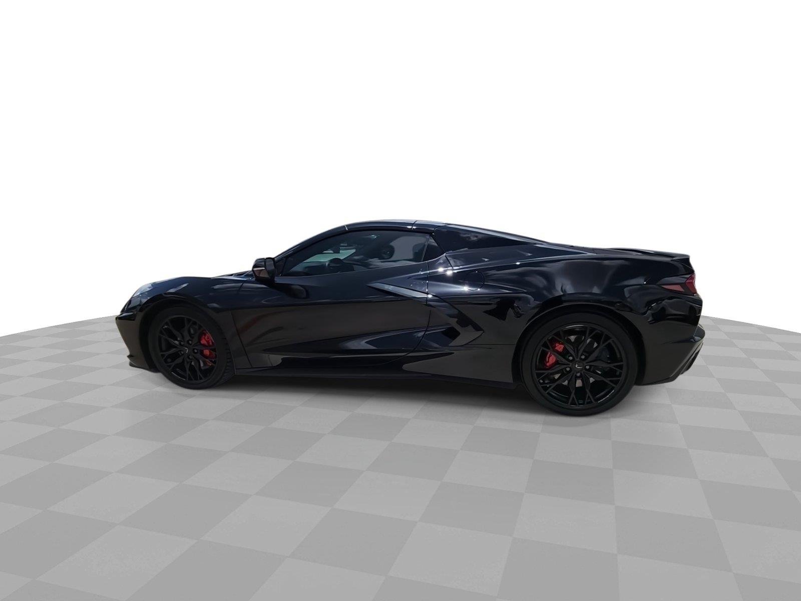 2024 Chevrolet Corvette 2LT - Photo 6
