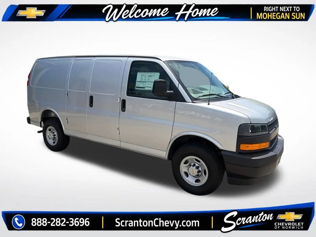 2026 Chevrolet Express Cargo Work Van - Photo 30