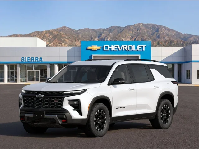 2027 Chevrolet Traverse Z71